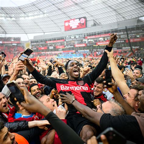 bayer leverkusen bundesliga champions